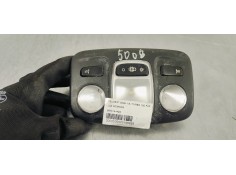 Recambio de luz interior para peugeot 5008 1.6 i turbo 180 fap referencia OEM IAM 96781444ZD  