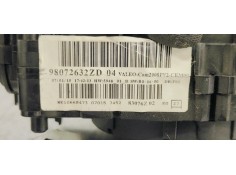 Recambio de mando multifuncion para citroen c4 picasso 1.6 hdi 115 fap referencia OEM IAM 98072632ZD  