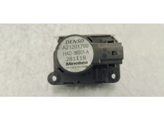 MOTOR APERTURA TRAMPILLAS CLIMATIZADOR A21201700 