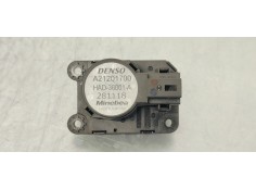 MOTOR APERTURA TRAMPILLAS CLIMATIZADOR A21201700 