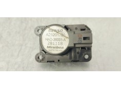 MOTOR APERTURA TRAMPILLAS CLIMATIZADOR A21201700 