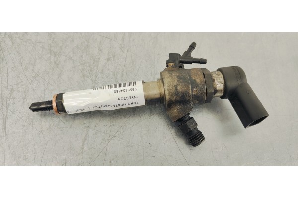 Recambio de inyector para ford fiesta (cbk) fun referencia OEM IAM 9655304880  