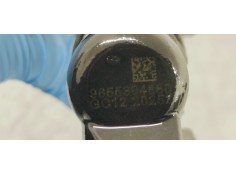 Recambio de inyector para ford fiesta (cbk) fun referencia OEM IAM 9655304880  