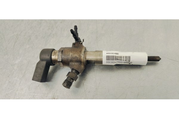 Recambio de inyector para ford fiesta (cbk) fun referencia OEM IAM 9655304880  