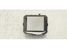 Recambio de resistencia calefaccion para peugeot 5008 1.6 i turbo 180 fap referencia OEM IAM T1017139D  