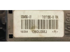 Recambio de resistencia calefaccion para peugeot 5008 1.6 i turbo 180 fap referencia OEM IAM T1017139D  