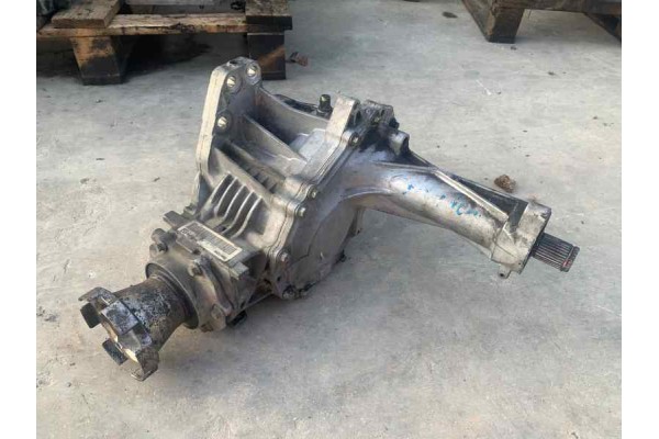 Recambio de caja transfer para chevrolet captiva 2.2 vcdi 184 4x4 fap referencia OEM IAM 24257462  