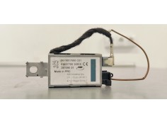 Recambio de amplificador de antena para peugeot 5008 1.6 i turbo 180 fap referencia OEM IAM 9678017080  