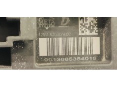 Recambio de resistencia calefaccion para peugeot 5008 1.6 i turbo 180 fap referencia OEM IAM A43002900  