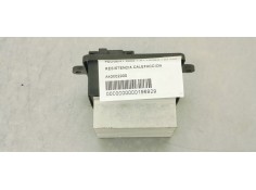Recambio de resistencia calefaccion para peugeot 5008 1.6 i turbo 180 fap referencia OEM IAM A43002900  