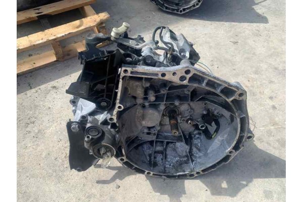 Recambio de caja cambios para peugeot 207 sport referencia OEM IAM 20CQ55  