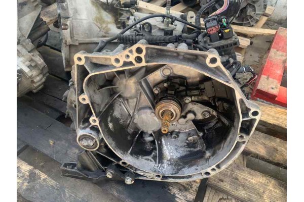 Recambio de caja cambios para citroen c4 grand picasso 1.6 hdi 110 fap referencia OEM IAM 20DS12  