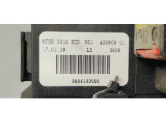 Recambio de caja reles / fusibles para peugeot 5008 1.6 i turbo 180 fap referencia OEM IAM 9806192580  