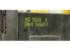 Recambio de caja reles / fusibles para peugeot 5008 1.6 i turbo 180 fap referencia OEM IAM 9806192580  