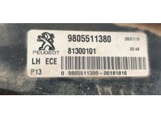 Recambio de piloto trasero izquierdo interior para peugeot 3008 allure referencia OEM IAM   