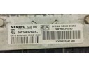 Recambio de centralita motor uce para peugeot 407 st sport referencia OEM IAM 9655041480  