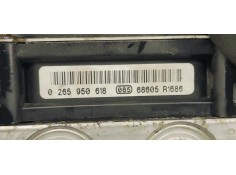 Recambio de abs para mercedes-benz clase a (w169) 2.0cdi 80 [160] fap referencia OEM IAM 0265950618  