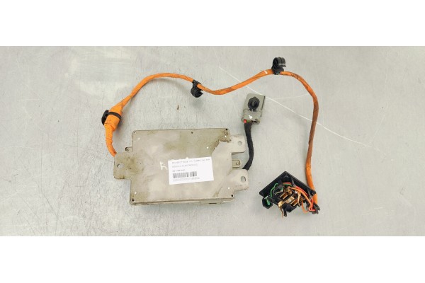Recambio de modulo electronico para peugeot 5008 1.6 i turbo 180 fap referencia OEM IAM 9813665480  