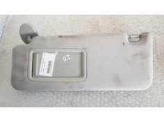 Recambio de parasol izquierdo para lexus is200 (ds2/is2) 2.2 d 180 [220] fap referencia OEM IAM   