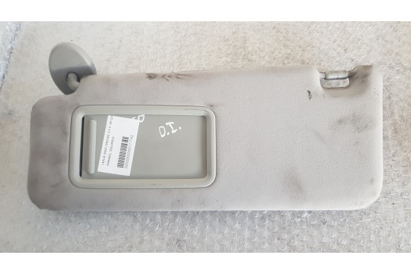 Recambio de parasol izquierdo para lexus is200 (ds2/is2) 2.2 d 180 [220] fap referencia OEM IAM   