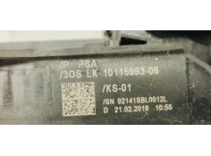 Recambio de mando multifuncion para peugeot 5008 1.6 i turbo 180 fap referencia OEM IAM 98312545ZD  