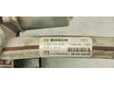 Recambio de motor limpia delantero para peugeot 5008 1.6 i turbo 180 fap referencia OEM IAM 9824762480  