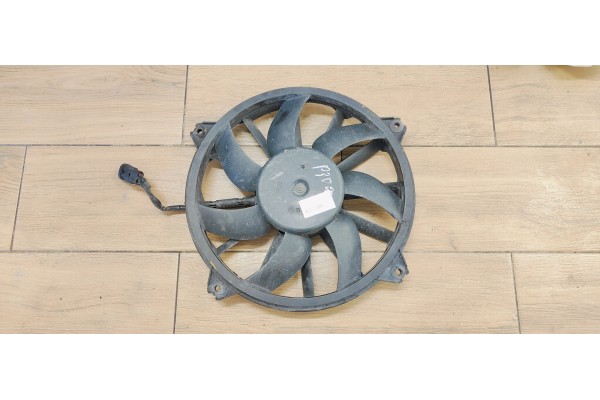 Recambio de electroventilador para peugeot 308 confort referencia OEM IAM 9661571480  