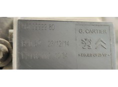 Recambio de electroventilador para citroen c4 picasso 1.6 hdi 115 fap referencia OEM IAM 9806313280  
