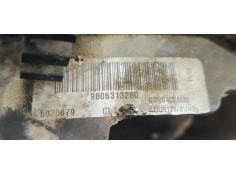 Recambio de electroventilador para citroen c4 picasso 1.6 hdi 115 fap referencia OEM IAM 9806313280  