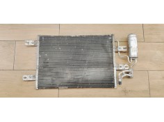 Recambio de condensador / radiador aire acondicionado para opel meriva referencia OEM IAM 52405230  