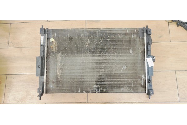 Recambio de radiador agua para citroen c4 picasso 1.6 hdi 115 fap referencia OEM IAM 9809141780  