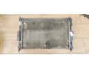 Recambio de radiador agua para citroen c4 picasso 1.6 hdi 115 fap referencia OEM IAM 9809141780  