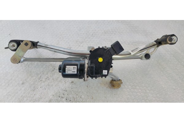 Recambio de motor limpia delantero para peugeot 208 (p2) 1.2i turbo 100 fap referencia OEM IAM 9824784980  