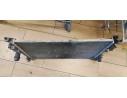 Recambio de radiador agua para citroen c4 picasso 1.6 hdi 115 fap referencia OEM IAM 9809141780  