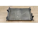 Recambio de radiador agua para citroen c4 picasso 1.6 hdi 115 fap referencia OEM IAM 9809141780  