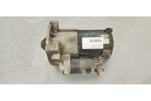 Recambio de motor arranque para peugeot 407 st sport referencia OEM IAM   