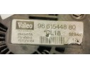 Recambio de alternador para citroen c4 grand picasso exclusive plus referencia OEM IAM 9661544880  