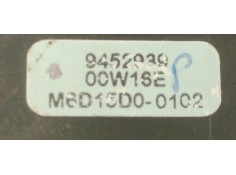 Recambio de mando elevalunas delantero izquierdo para volvo v70 familiar 2.4 diesel cat referencia OEM IAM 9452939  