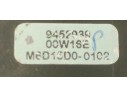 Recambio de mando elevalunas delantero izquierdo para volvo v70 familiar 2.4 diesel cat referencia OEM IAM 9452939  