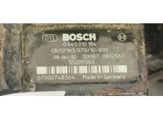 Recambio de bomba inyeccion para opel vectra c berlina comfort referencia OEM IAM 0445010184  