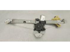 Recambio de elevalunas delantero izquierdo para renault clio iv 1.5 dci 75 fap referencia OEM IAM 807213867R  