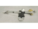 Recambio de elevalunas delantero izquierdo para renault clio iv 1.5 dci 75 fap referencia OEM IAM 807213867R  