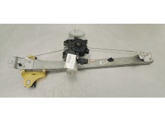 Recambio de elevalunas delantero izquierdo para renault clio iv 1.5 dci 75 fap referencia OEM IAM 807213867R  