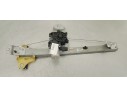Recambio de elevalunas delantero izquierdo para renault clio iv 1.5 dci 75 fap referencia OEM IAM 807213867R  
