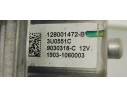 Recambio de elevalunas delantero izquierdo para renault clio iv 1.5 dci 75 fap referencia OEM IAM 807213867R  