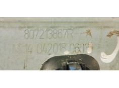 Recambio de elevalunas delantero izquierdo para renault clio iv 1.5 dci 75 fap referencia OEM IAM 807213867R  