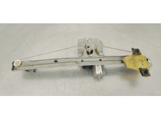 Recambio de elevalunas delantero izquierdo para renault clio iv 1.5 dci 75 fap referencia OEM IAM 807213867R  