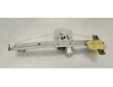 Recambio de elevalunas delantero izquierdo para renault clio iv 1.5 dci 75 fap referencia OEM IAM 807213867R  