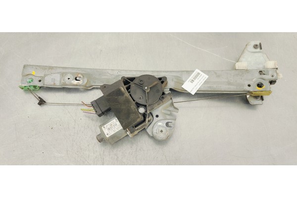 Recambio de elevalunas delantero izquierdo para peugeot 308 sport referencia OEM IAM 9659827080  