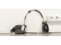 Recambio de cerradura puerta delantera derecha para citroen c4 picasso 1.6 hdi 115 fap referencia OEM IAM 9810310280  
